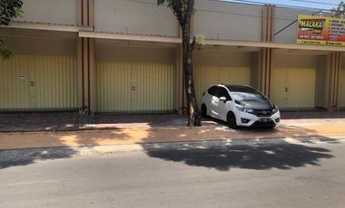 RUKO SIAP HUNI DI TEPI JALAN UTAMA KEBONARUM KLATEN