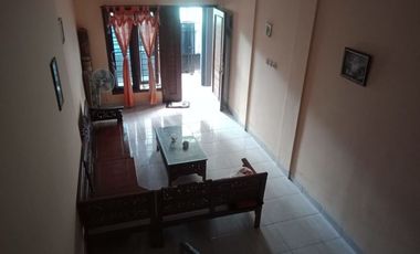 Dijual Rumah Luas 2 Lantai Tengah Kota Dekat Xt Square Yogya