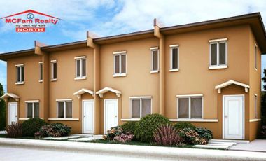 Affordable Townhouse For Sale in SJDM Bulacan Camella Cielo Brielle Townhouse