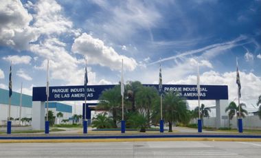 Bodega en Venta Parque Industrial de las Americas, 1138mts, $1,308,700