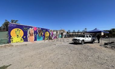 OVALLE SITIO VENTA DAVID PERRY