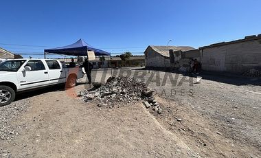 OVALLE SITIO VENTA DAVID PERRY