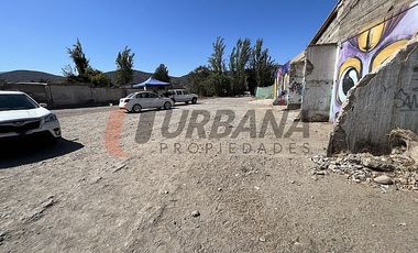 OVALLE SITIO VENTA DAVID PERRY