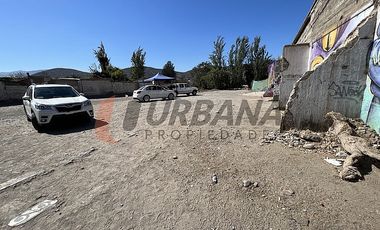 OVALLE SITIO VENTA DAVID PERRY