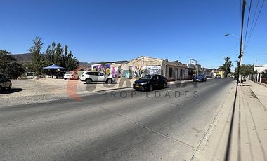 OVALLE SITIO VENTA DAVID PERRY