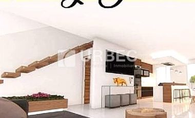 VENTA- Casas en venta-Espectacular Nuevo Proyecto Inmobiliario Haly Garden - Sector Las Abras - 3 Habitaciones - URBEC - 22URB033