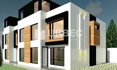 VENTA- Casas en venta-Espectacular Nuevo Proyecto Inmobiliario Haly Garden - Sector Las Abras - 3 Habitaciones - URBEC - 22URB033