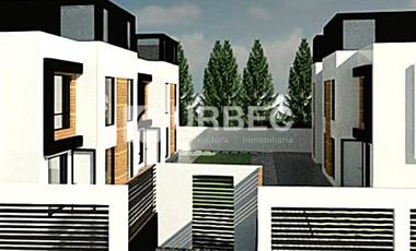 VENTA- Casas en venta-Espectacular Nuevo Proyecto Inmobiliario Haly Garden - Sector Las Abras - 3 Habitaciones - URBEC - 22URB033