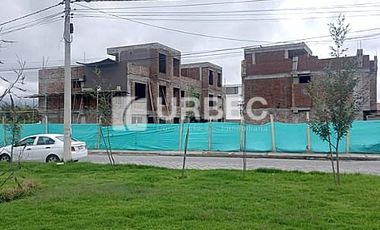 VENTA- Casas en venta-Espectacular Nuevo Proyecto Inmobiliario Haly Garden - Sector Las Abras - 3 Habitaciones - URBEC - 22URB033
