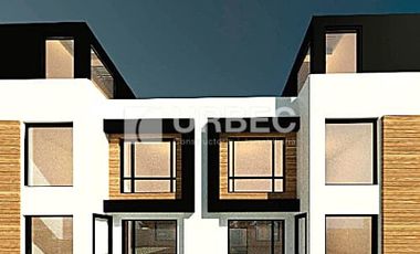 VENTA- Casas en venta-Espectacular Nuevo Proyecto Inmobiliario Haly Garden - Sector Las Abras - 3 Habitaciones - URBEC - 22URB033