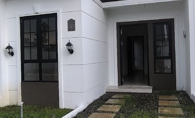 Rumah Baru Podomoro Park Cluster Primagriya