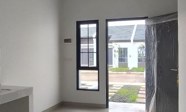 Rumah Baru Podomoro Park Cluster Primagriya