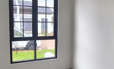 Rumah Baru Podomoro Park Cluster Primagriya