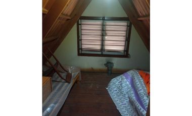 Se vende casa alpina playa los lobos