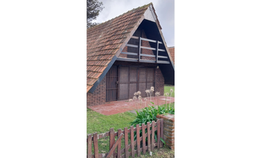 Se vende casa alpina playa los lobos