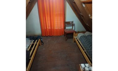 Se vende casa alpina playa los lobos