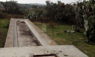 Terreno habitacional en Venta en El Huizachal, Chapantongo, Hidalgo.