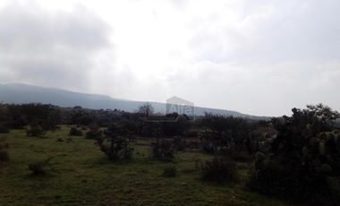 Terreno habitacional en Venta en El Huizachal, Chapantongo, Hidalgo.