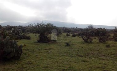 Terreno habitacional en Venta en El Huizachal, Chapantongo, Hidalgo.