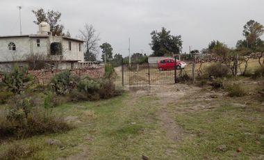 Terreno habitacional en Venta en El Huizachal, Chapantongo, Hidalgo.