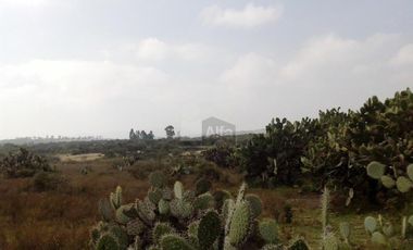 Terreno habitacional en Venta en El Huizachal, Chapantongo, Hidalgo.