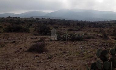 Terreno habitacional en Venta en El Huizachal, Chapantongo, Hidalgo.