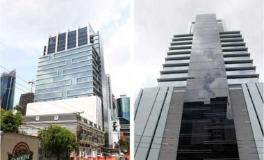 Se vende o alquila oficina en Ph Pdc/ Obarrio de 106 mts $240K