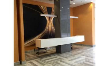 Se vende o alquila oficina en Ph Pdc/ Obarrio de 106 mts $240K