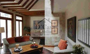 Casa en Venta – Machángara – 4 dormi., 1300m2 terreno
