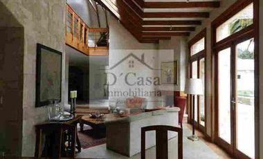 Casa en Venta – Machángara – 4 dormi., 1300m2 terreno
