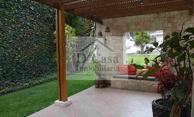 Casa en Venta – Machángara – 4 dormi., 1300m2 terreno