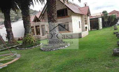 Casa en Venta – Machángara – 4 dormi., 1300m2 terreno