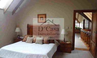 Casa en Venta – Machángara – 4 dormi., 1300m2 terreno