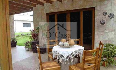 Casa en Venta – Machángara – 4 dormi., 1300m2 terreno