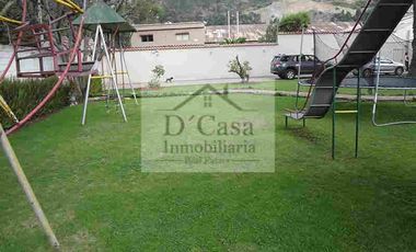 Casa en Venta – Machángara – 4 dormi., 1300m2 terreno