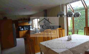 Casa en Venta – Machángara – 4 dormi., 1300m2 terreno