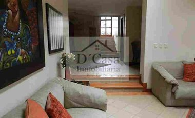 Casa en Venta – Machángara – 4 dormi., 1300m2 terreno