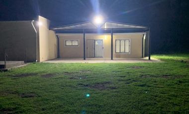 CASA QUINTA CON FINCA 12 HA