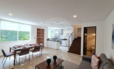 Casa en condominio en venta en Del Valle Centro