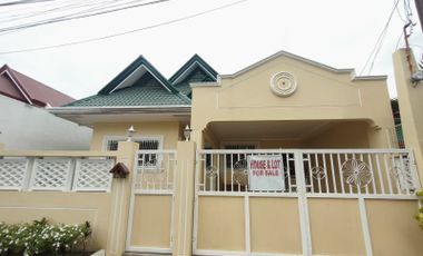 240 SQM BUNGALOW HOUSE AND LOT FOR SALE IN SAN FERNANDO PAMPANGA