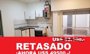Departamento en venta en Lanus Este