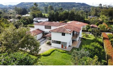 Finca en venta en parcelacion en La Ceja