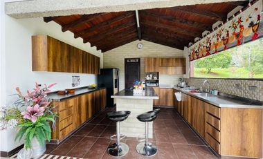 Finca en venta en parcelacion en La Ceja