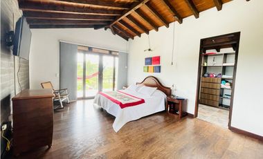 Finca en venta en parcelacion en La Ceja