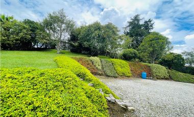 Finca en venta en parcelacion en La Ceja