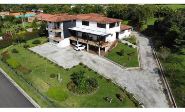 Finca en venta en parcelacion en La Ceja