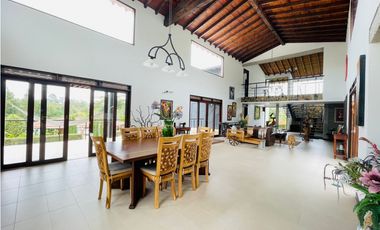 Finca en venta en parcelacion en La Ceja