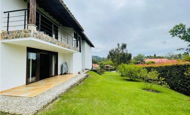 Finca en venta en parcelacion en La Ceja