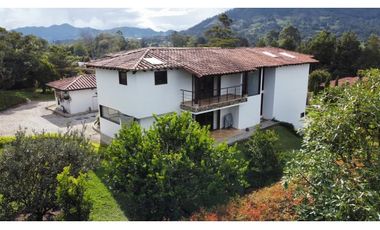 Finca en venta en parcelacion en La Ceja