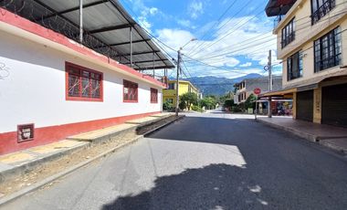 casa en arriendo/venta en salado. Cod A13463